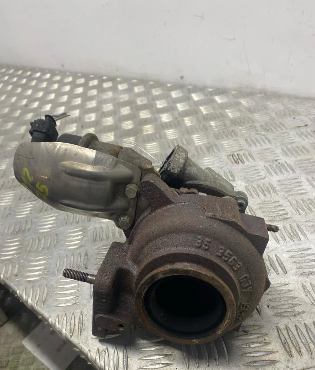 Turbo FIAT PUNTO EVO 3 occasion