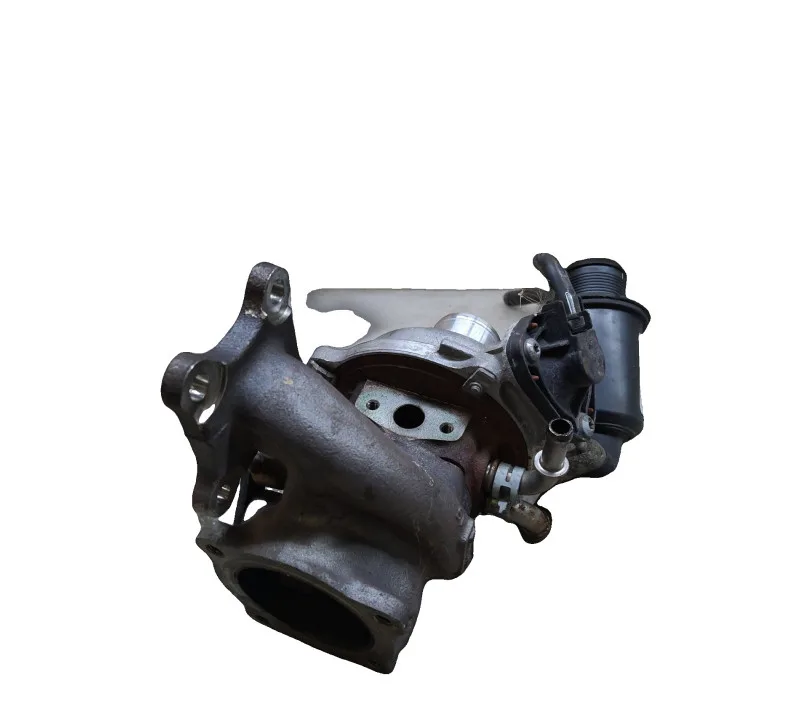 TURBO FORD BMAX 9673283680