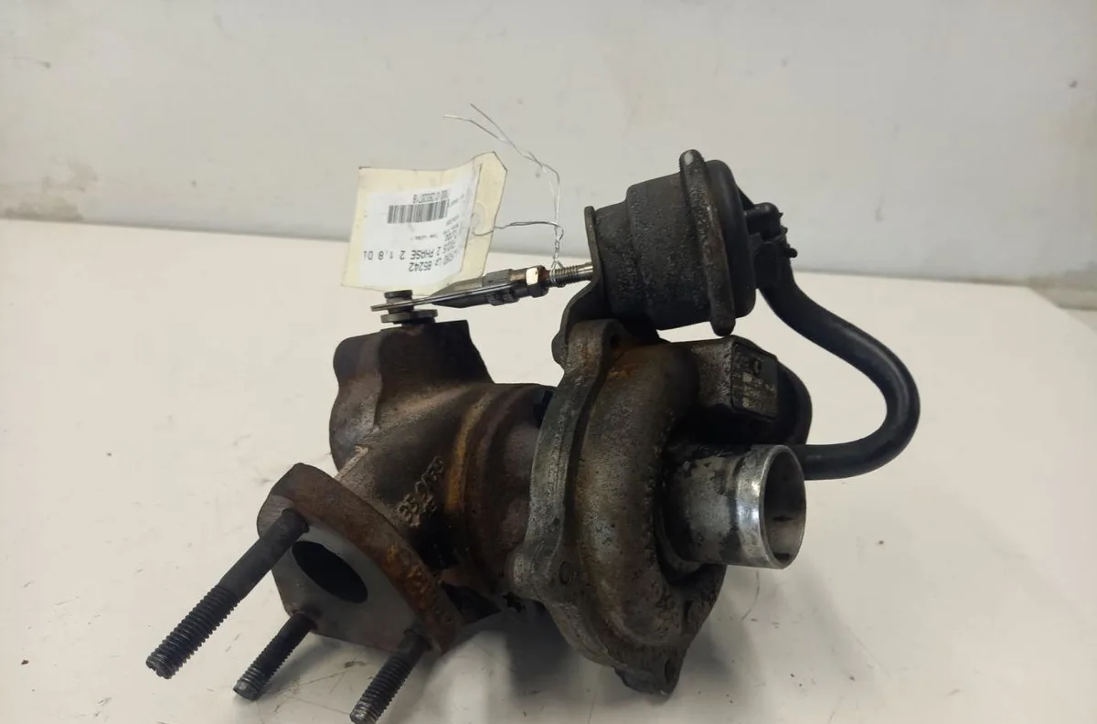 Turbo FORD FOCUS 2 PHASE 2 occasion