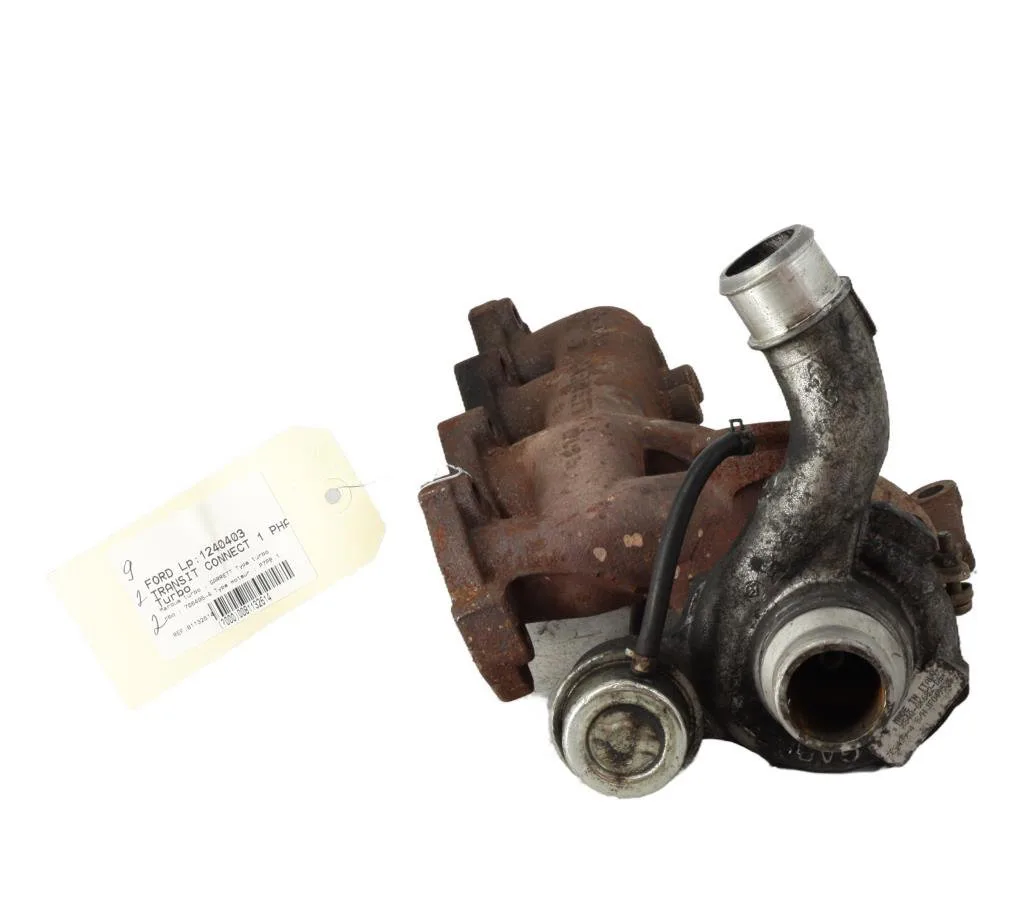 Turbo Ford TRANSIT CONNECT (P65_, P70_, P80_) 1.8 di (2002-2013) occasion