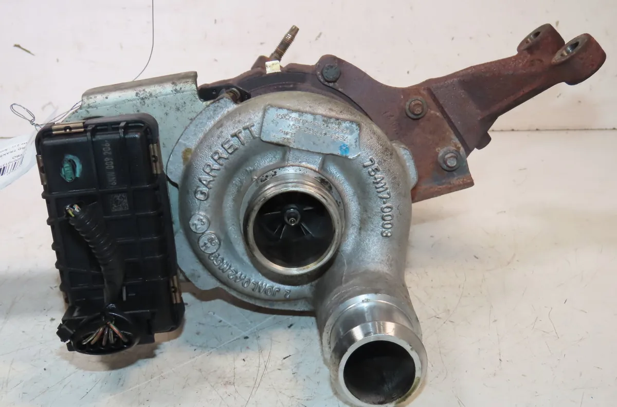 Turbo Ford TRANSIT CONNECT (P65_, P70_, P80_) 1.8 tdci (2002-2013) 3 portes occasion