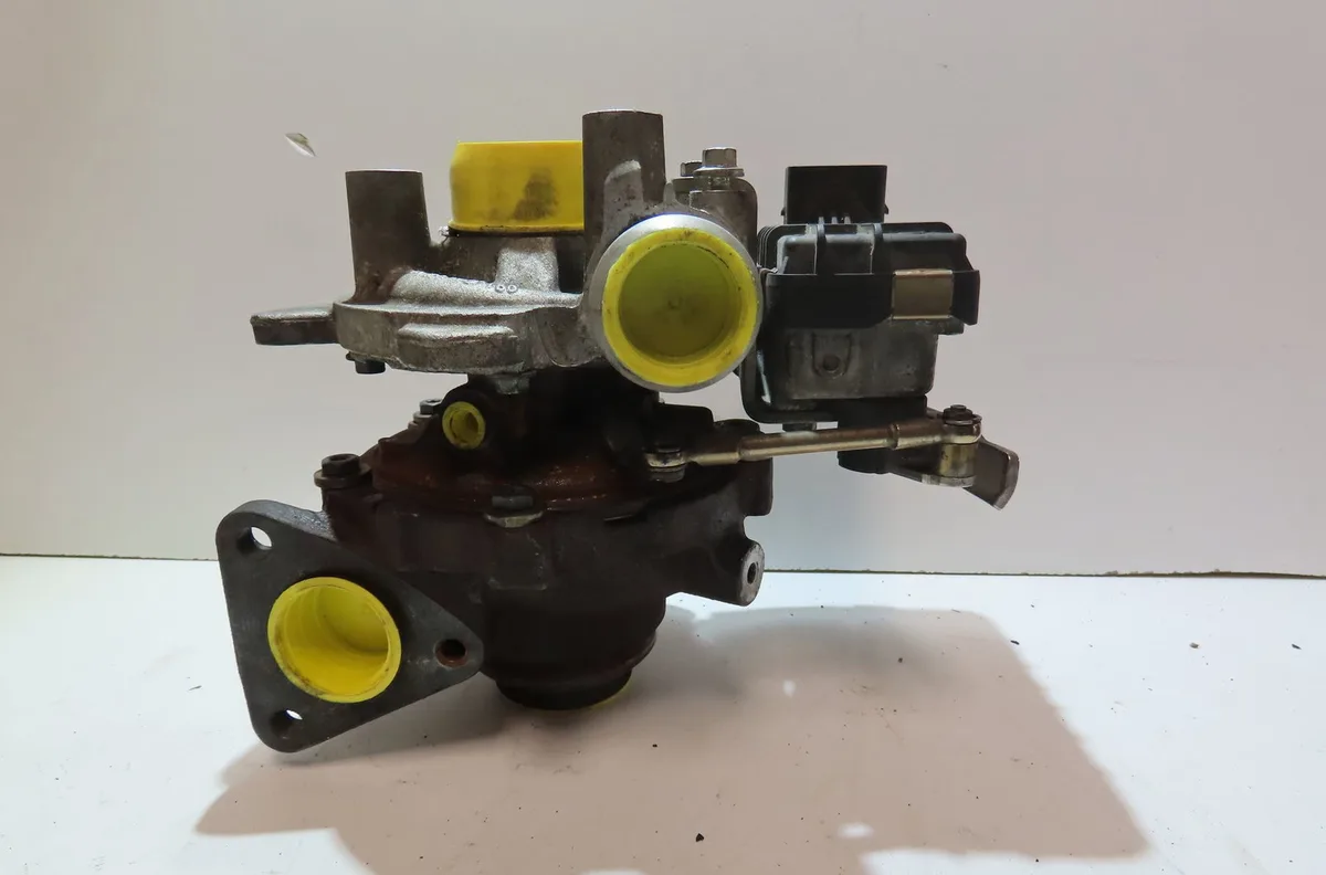 Turbo gauche Citroen C6 (TD_) 3.0 hdi (2009-2012) occasion