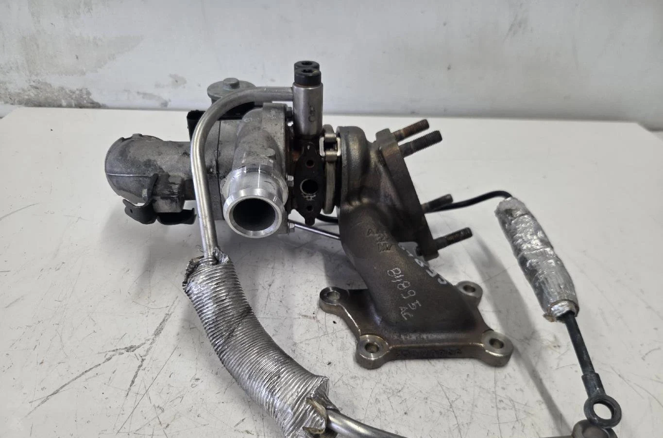 Turbo KIA PICANTO 3 PHASE 1 occasion