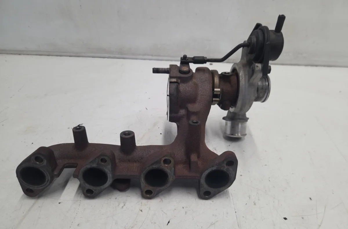 Turbo KIA RIO 3 PHASE 2 occasion