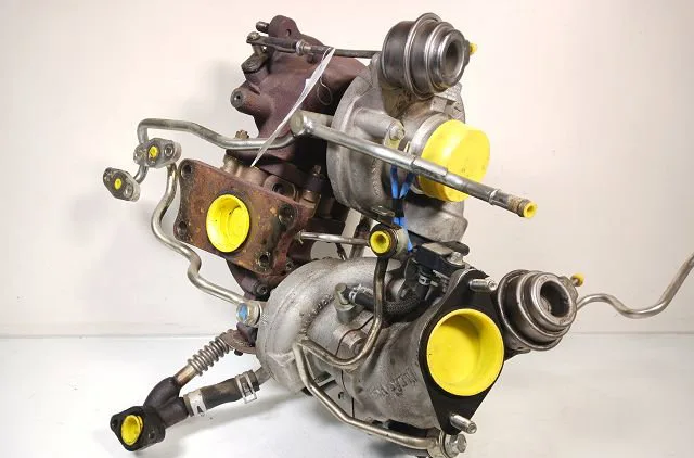 Turbo Mazda CX-5 (KE, GH) 2.2 d (ke2fw) (2012-2017) 5 portes occasion