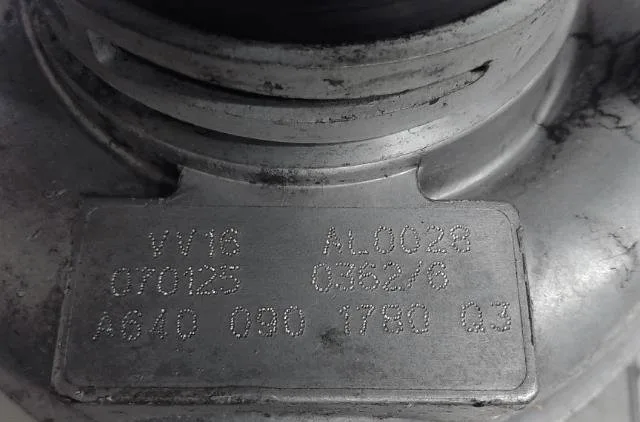 Turbo Mercedes-benz CLASSE A (W169) A 150 (169.031, 169.331) (2004-2012) occasion