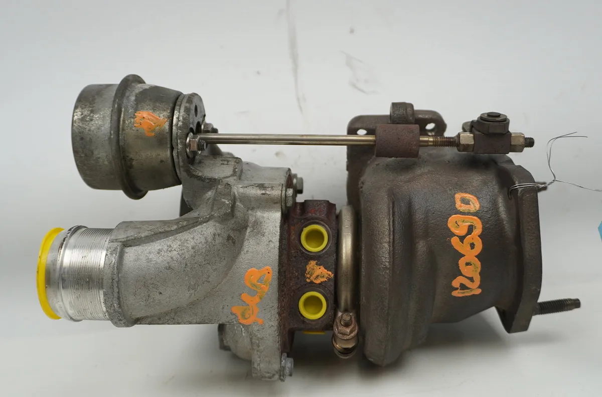 Turbo MINI MINI II 2009 occasion