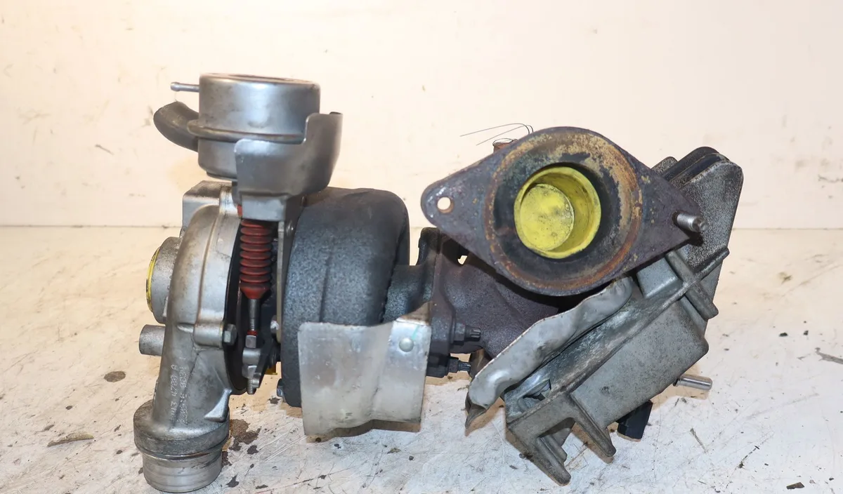 Turbo Nissan JUKE (F15) 1.5 dci (2010) 5 portes occasion