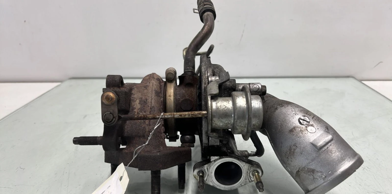 Turbo NISSAN PICK-UP 3 PHASE 2 occasion