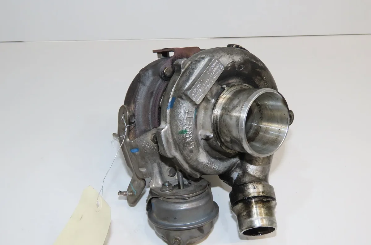Turbo Nissan QASHQAI - QASHQAI 2 I (J10, NJ10, JJ10E) 2.0 dci (2007-2013) occasion