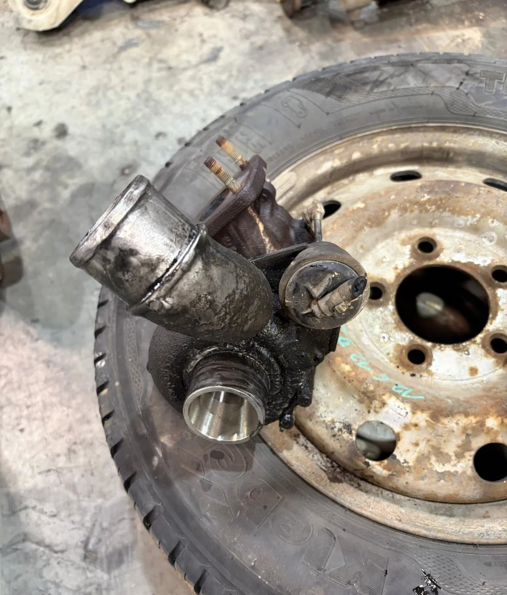 Turbo OPEL MOVANO A PHASE 1 occasion