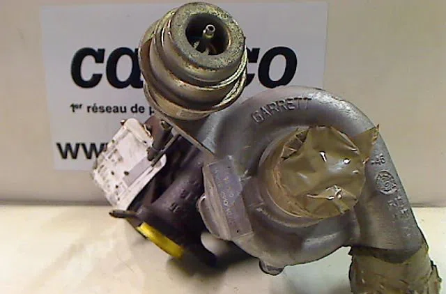 Turbo Opel VECTRA B 3-5 portes (J96) 2.0 dti 16v (f68) (1997-2003) occasion