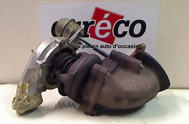 Turbo Opel VECTRA B 3-5 portes (J96) 2.0 dti 16v (f68) (1997-2003) occasion