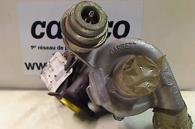 Turbo Opel VECTRA B 3-5 portes (J96) 2.0 dti 16v (f68) (1997-2003) occasion