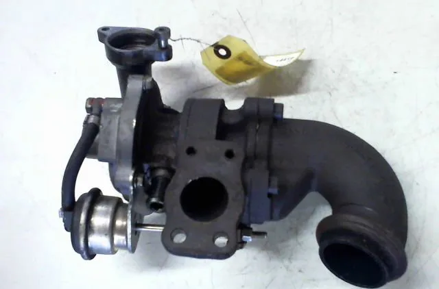 Turbo PEUGEOT 206 2002 occasion