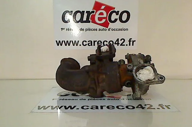 Turbo PEUGEOT 206 2004 occasion