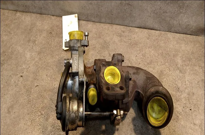 Turbo Peugeot 206 (2L_, 2M_) 1.4 hdi eco 70 (2009-2013) 5 portes occasion