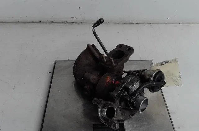 Turbo Peugeot 206 3-5 portes (2A-C) 1.4 hdi eco 70 (2001-2009) 5 portes occasion