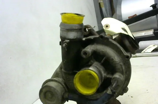 Turbo Peugeot 206 3-5 portes (2A-C) 2.0 hdi 90 (1999-2009) 5 portes occasion