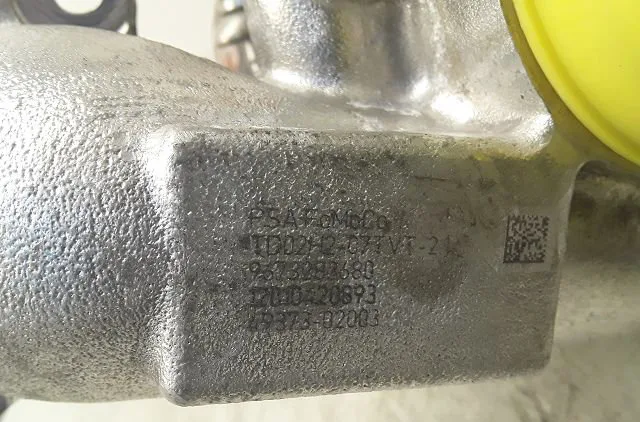 Turbo Peugeot 207-207 (WA_, WC_) 1.4 hdi (2006-2015) 5 portes occasion