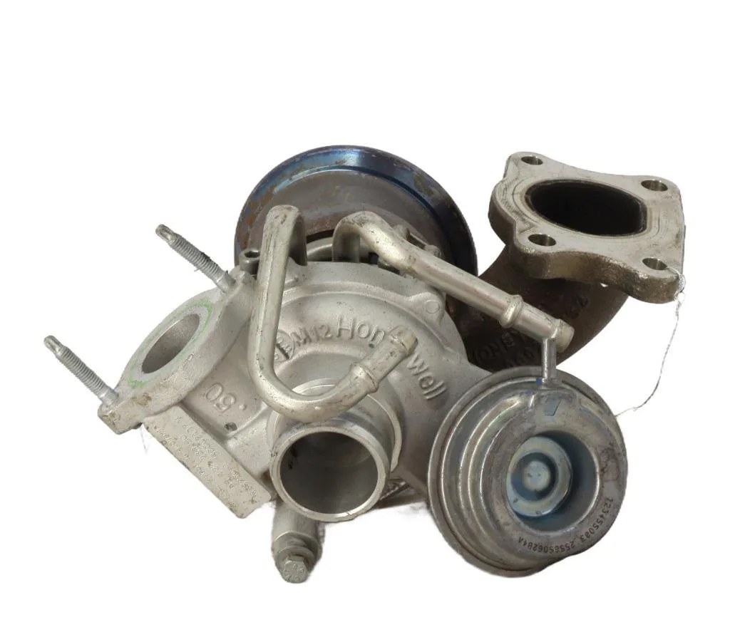 Turbo Peugeot 208 I (CA_, CC_) 1.2 vti 82 (2012) occasion