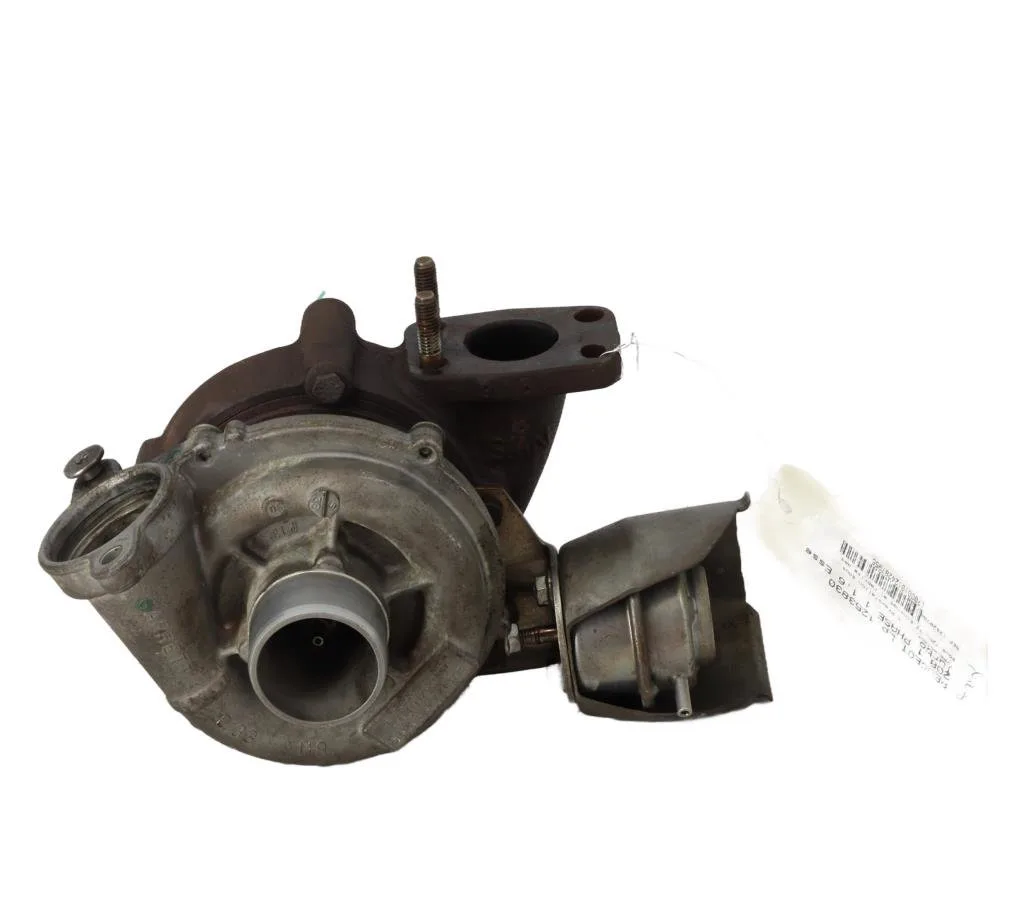Turbo Peugeot 208 I (CA_, CC_) 1.6 (2012) occasion