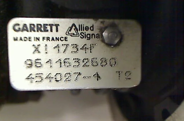 Turbo Peugeot 306 3-5 portes (7A, 7C, N3, N5) 1.9 dt (1993-2001) occasion