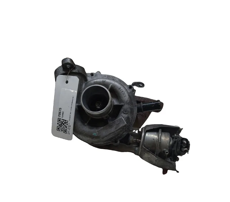 TURBO PEUGEOT 307 00000375J6