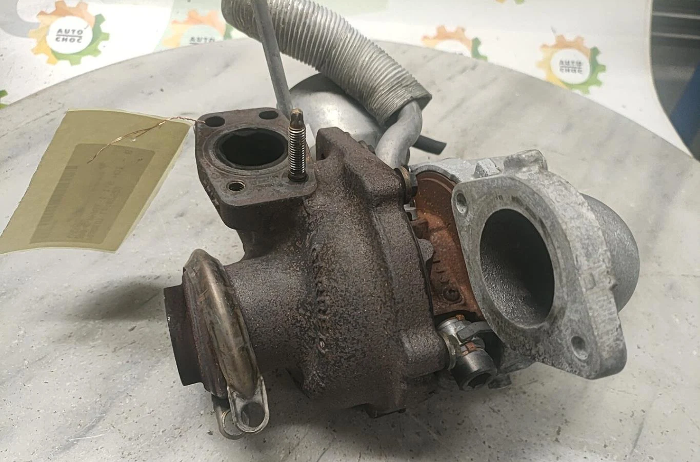 Turbo PEUGEOT 308 2 PHASE 1 occasion