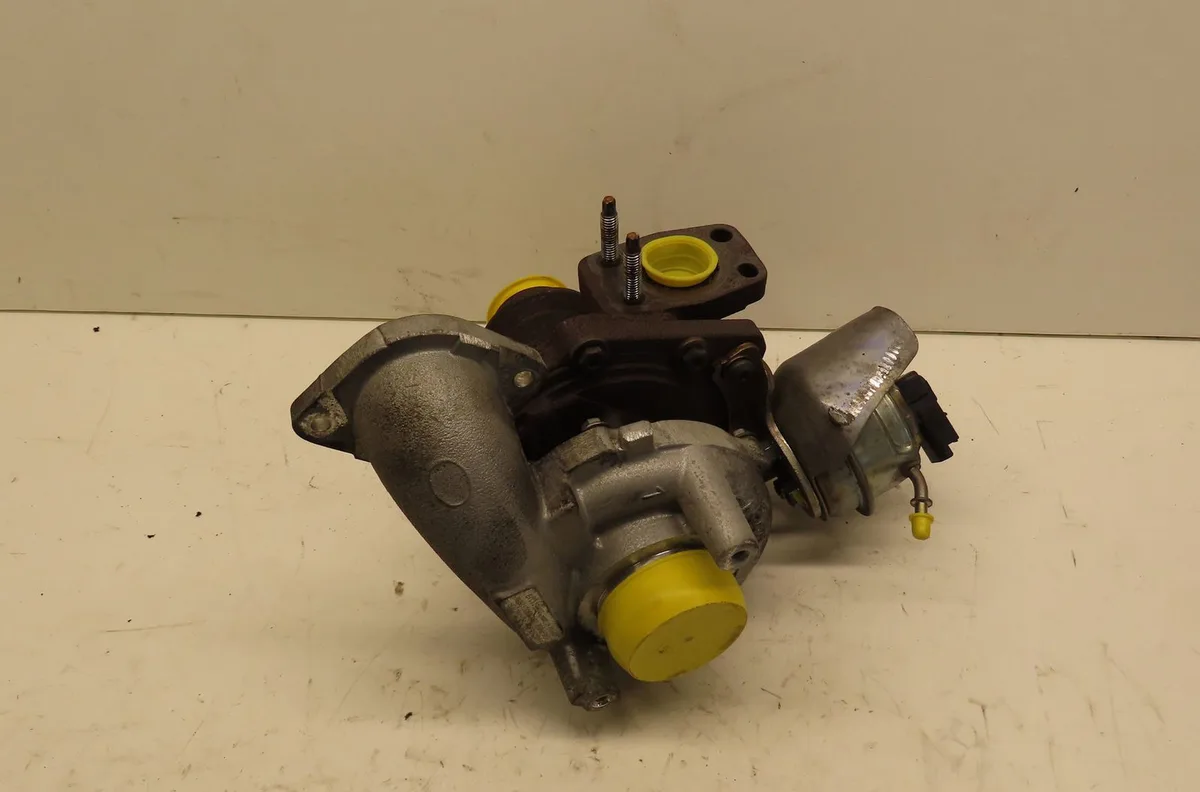Turbo Peugeot 308 I (4A_, 4C_) 1.6 hdi (2007-2014) 5 portes occasion