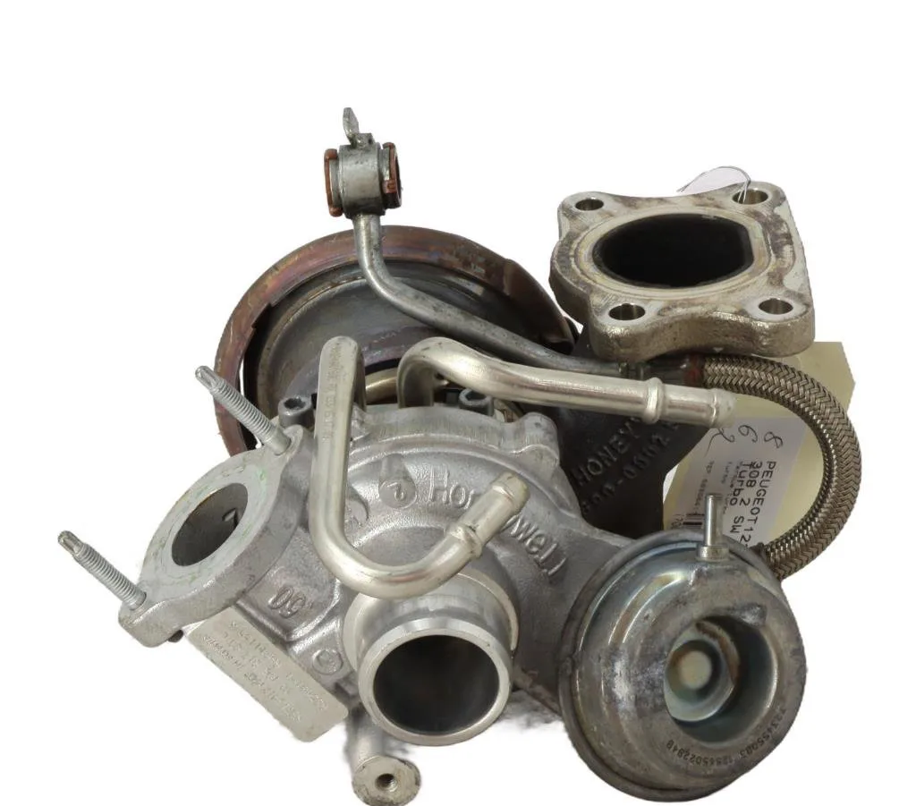 Turbo Peugeot 308 SW II (LC_, LJ_, LR_, LX_, L4_) 1.2 thp 130 (2014-2021) occasion