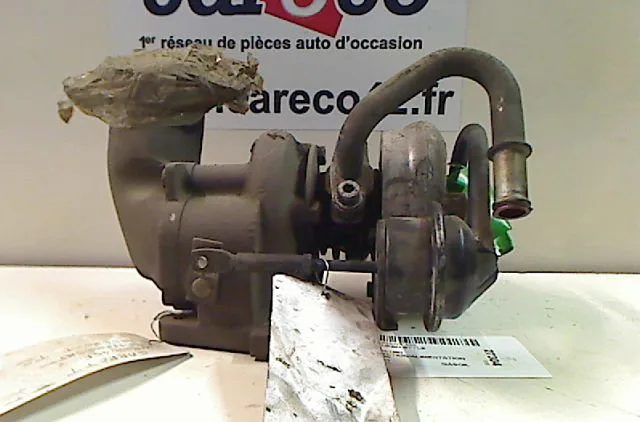 Turbo Peugeot 405 II (4B) 1.9 td (1992-1995) occasion