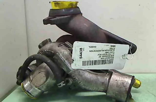 Turbo PEUGEOT 806 1999 occasion