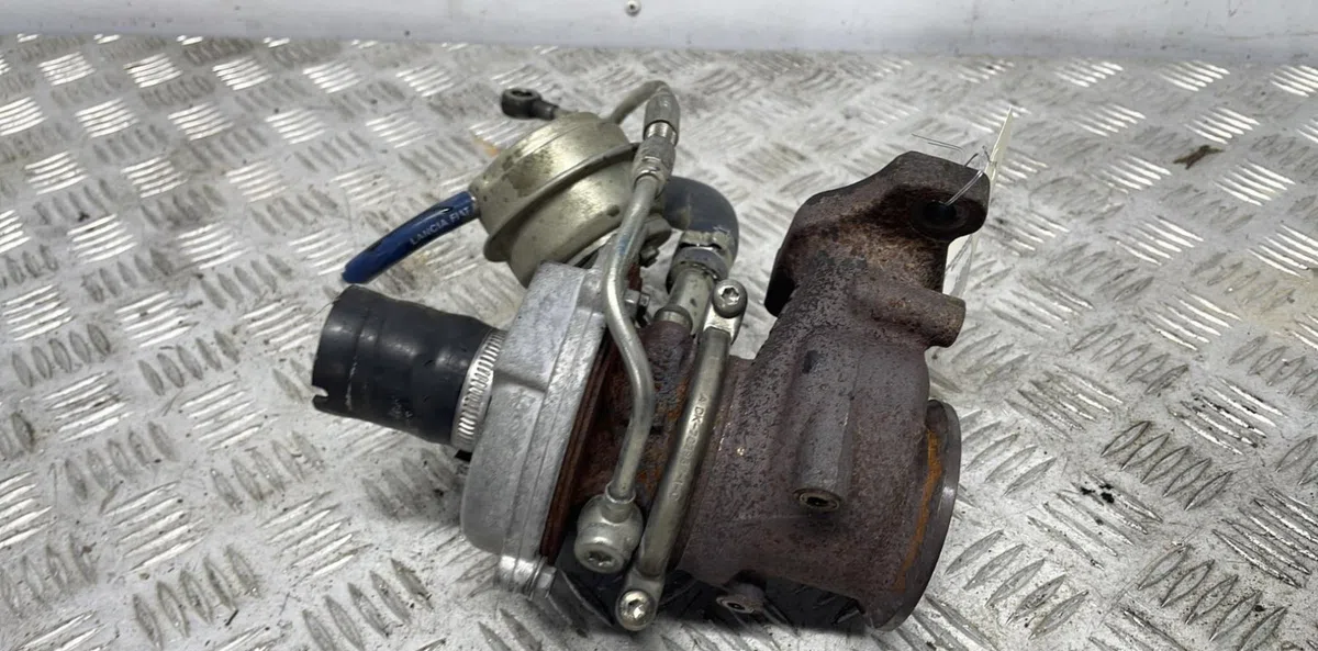 Turbo PEUGEOT BIPPER occasion