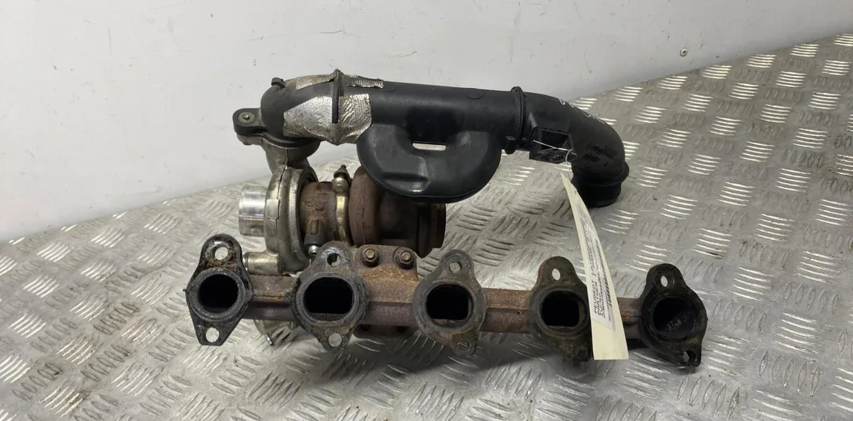 Turbo PEUGEOT PARTNER 1 PHASE 2 occasion