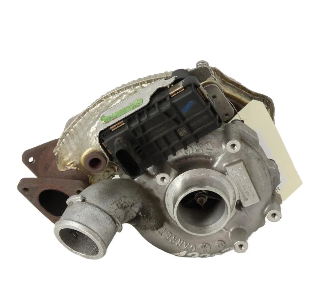 Turbo Porsche CAYENNE (92A) 3.0 diesel (2010) occasion