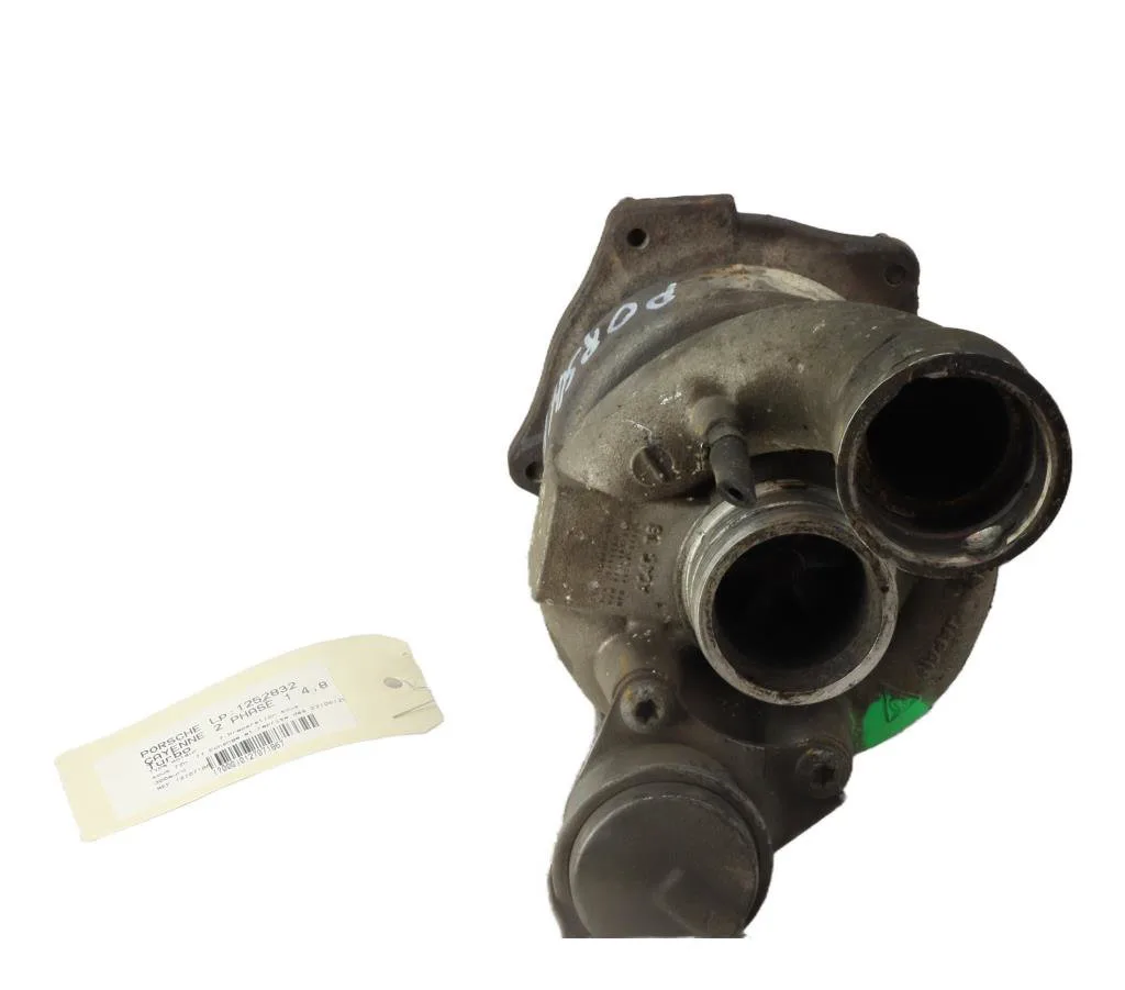 Turbo Porsche CAYENNE (92A) 4.8 turbo (2010) occasion
