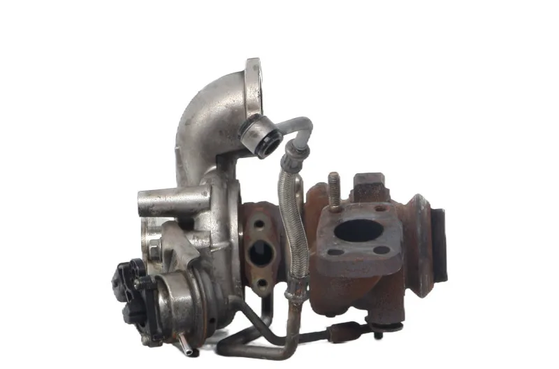 Turbo pour FORD FIESTA 6 PHASE 1