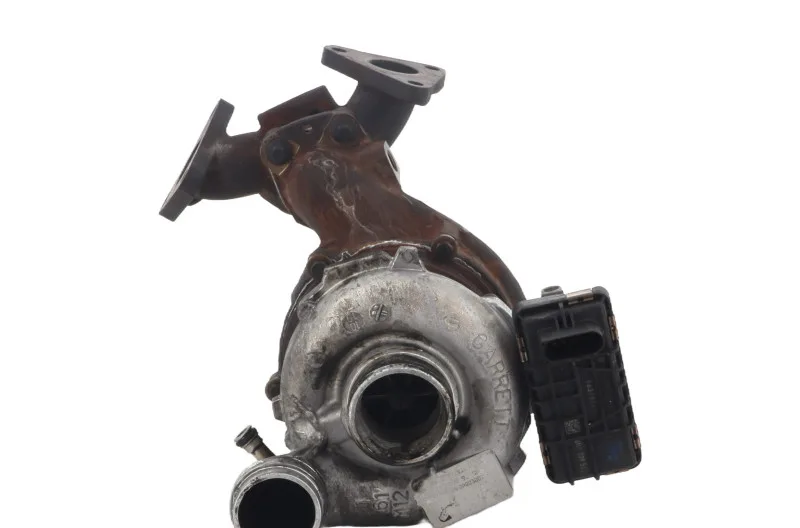 Turbo pour MERCEDES CLASSE CLS 218 PHASE 1