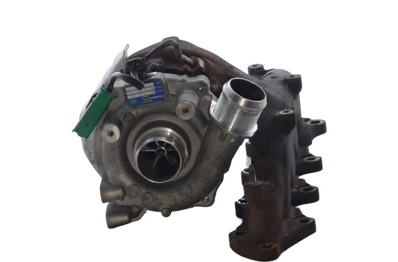 Turbo pour PEUGEOT 3008 2 PHASE 1