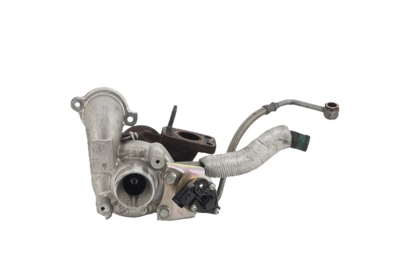 Turbo pour PEUGEOT PARTNER 2 PHASE 2
