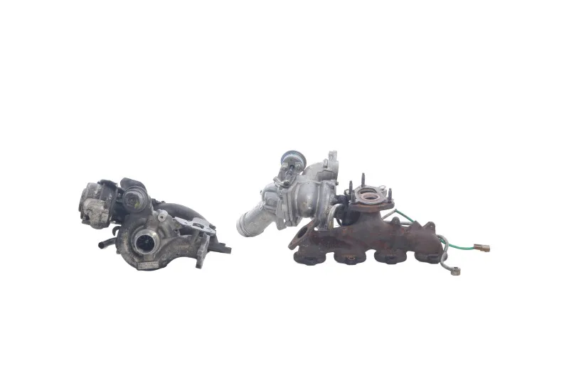 Turbo pour RENAULT ESPACE 5