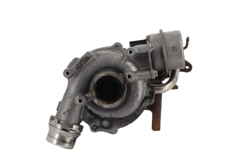 Turbo pour RENAULT SCENIC 4