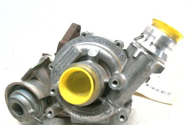 Turbo RENAULT CAPTUR occasion