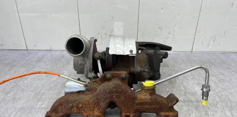 Turbo RENAULT CLIO 4 PHASE 1 occasion