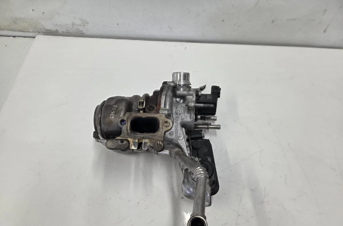 Turbo RENAULT CLIO 5 PHASE 1 occasion