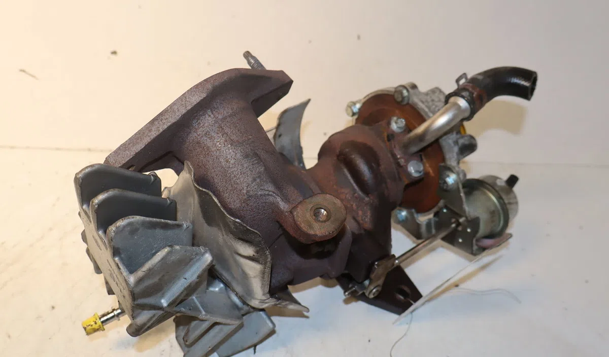 Turbo Renault CLIO III (BR0-1, CR0-1) 1.5 dci (2010-2014) 5 portes occasion