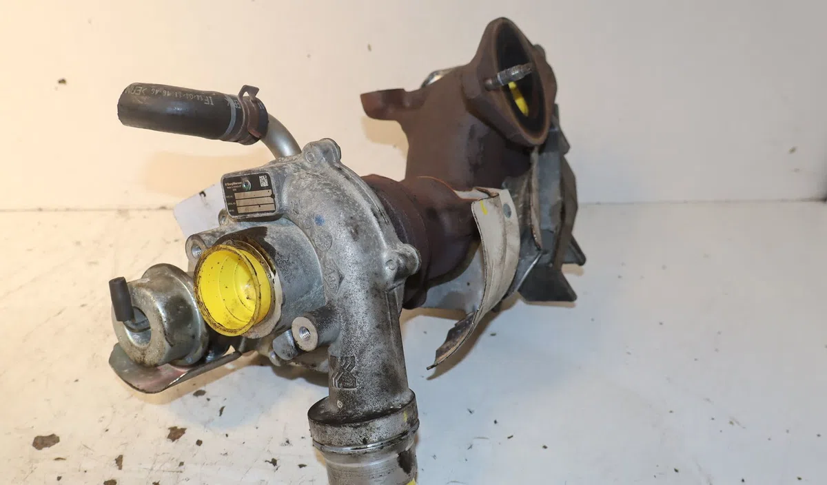 Turbo Renault CLIO III (BR0-1, CR0-1) 1.5 dci (2010-2014) 5 portes occasion