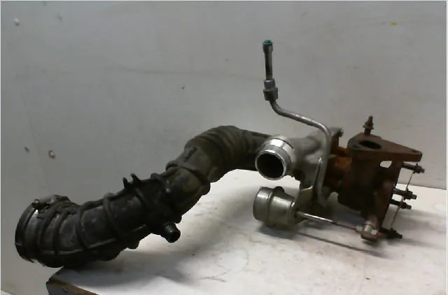 Turbo RENAULT CLIO III Phase 2 03-2009--12-2014 1.5 DCI 70ch occasion