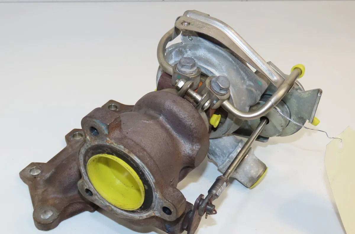 Turbo Renault CLIO IV (BH_) 0.9 tce 90 (2012) 5 portes occasion